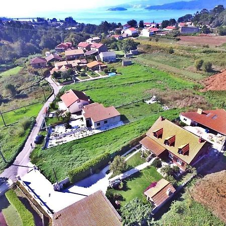 Casa Minortos Villa Buitenkant foto