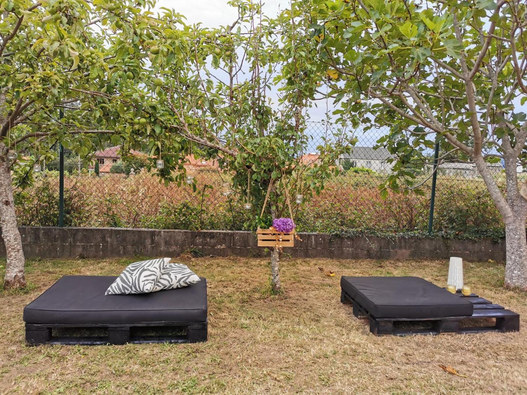 Casa Minortos Villa Buitenkant foto