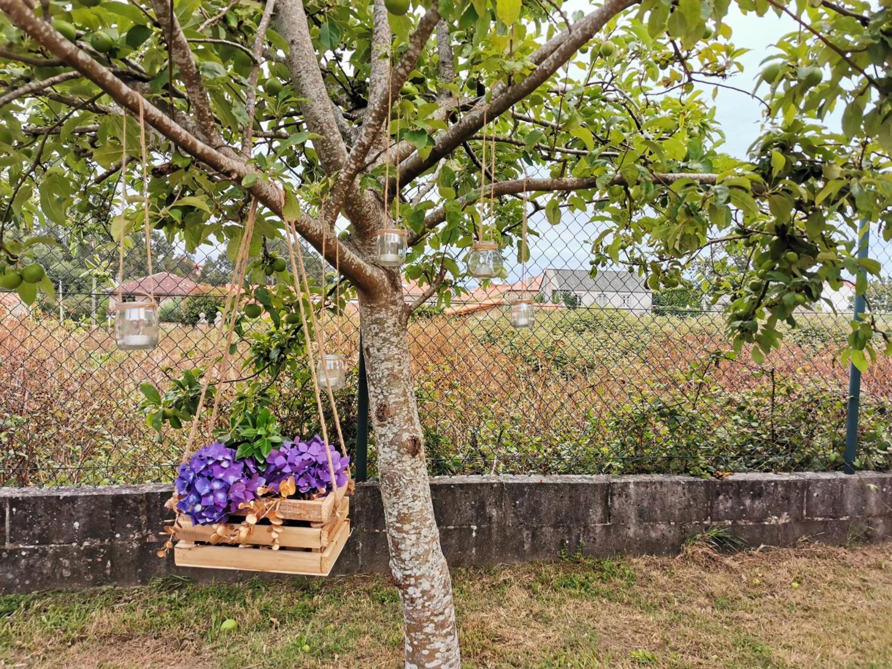 Casa Minortos Villa Buitenkant foto