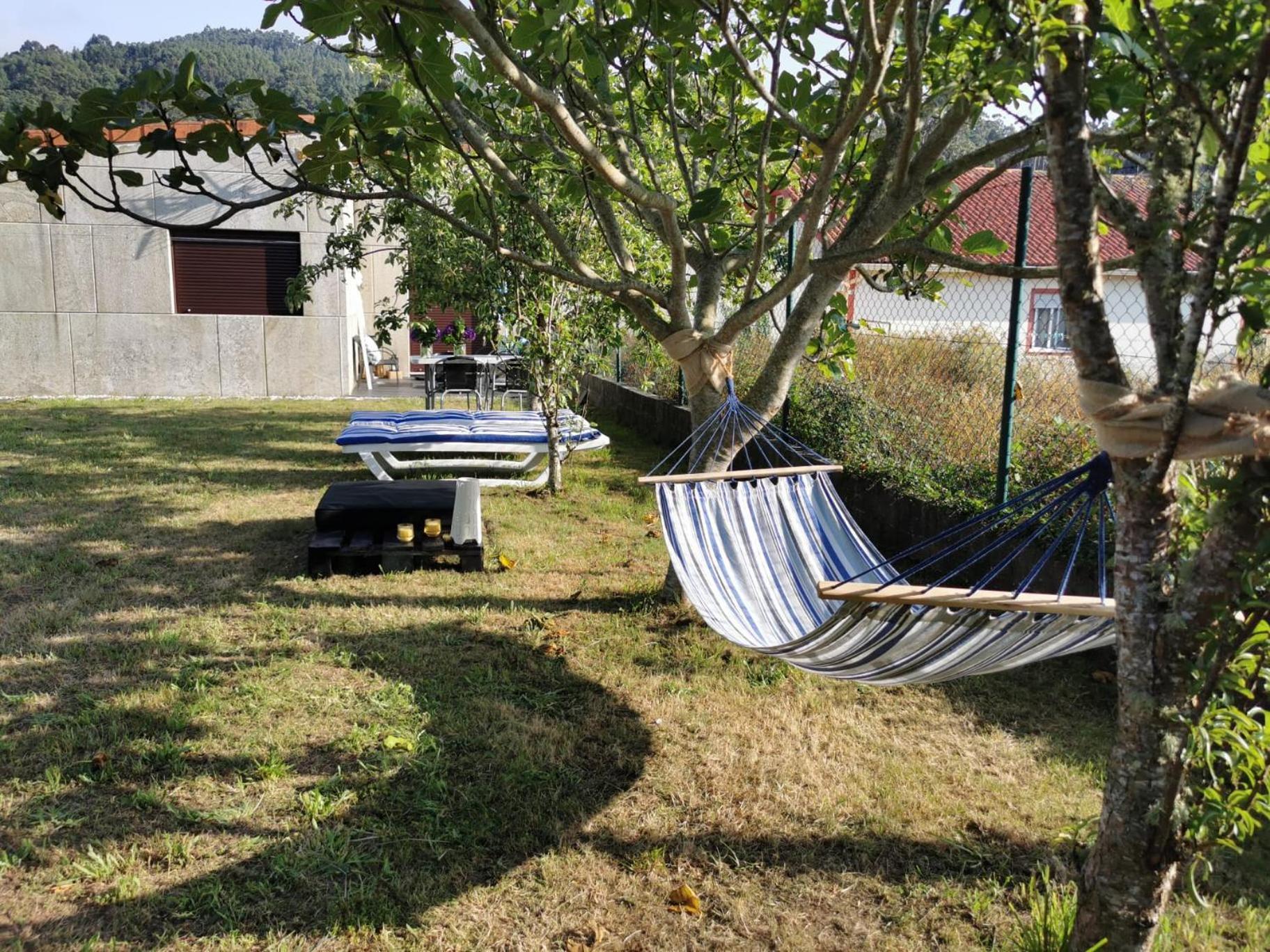 Casa Minortos Villa Buitenkant foto