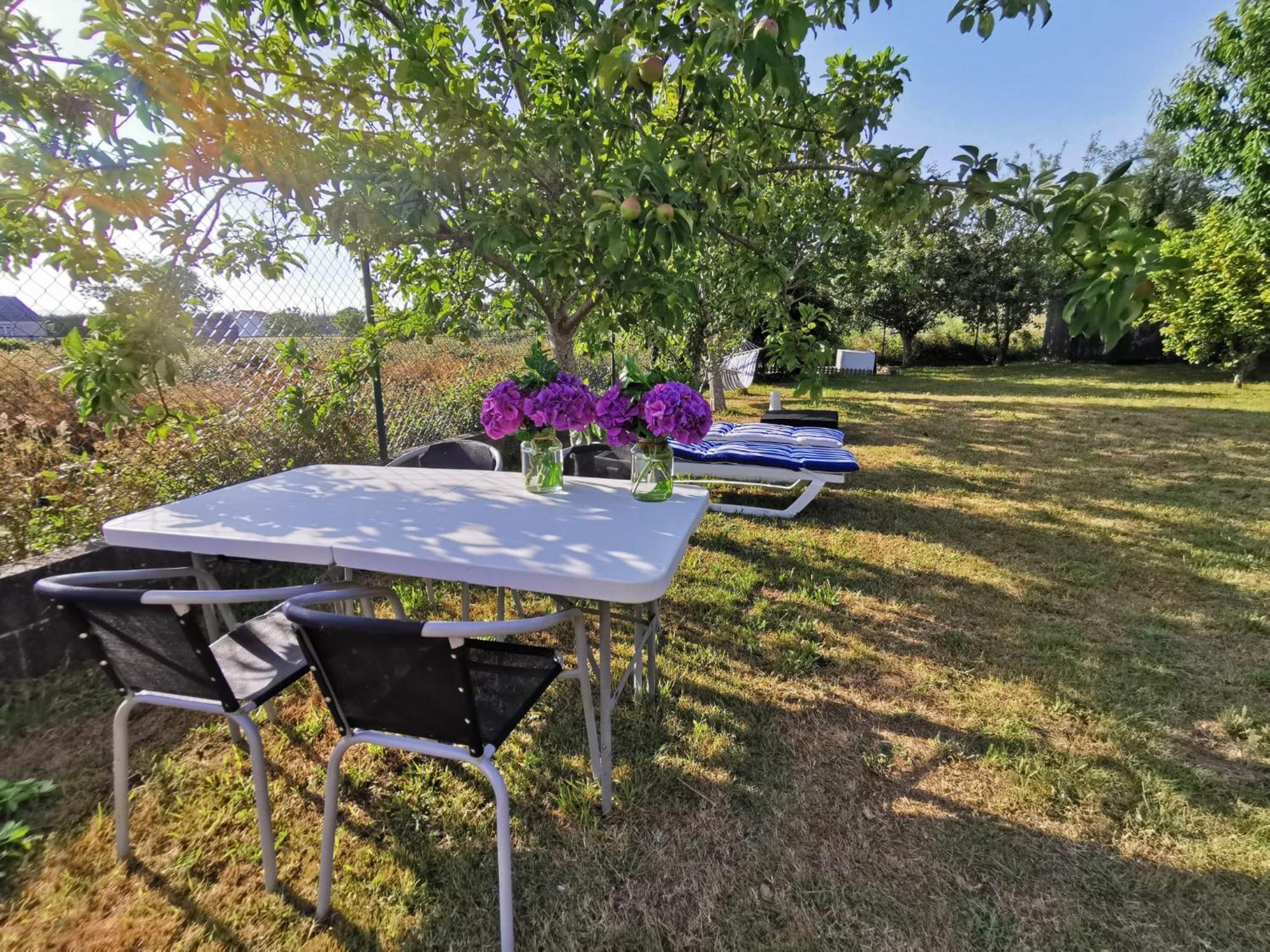 Casa Minortos Villa Buitenkant foto