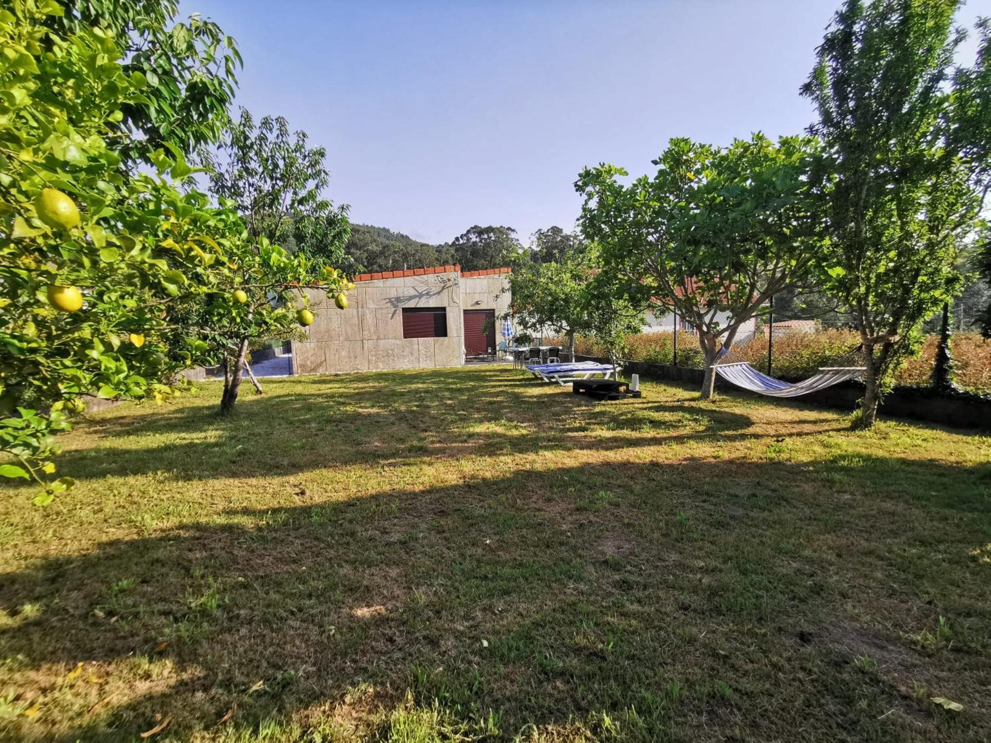Casa Minortos Villa Buitenkant foto