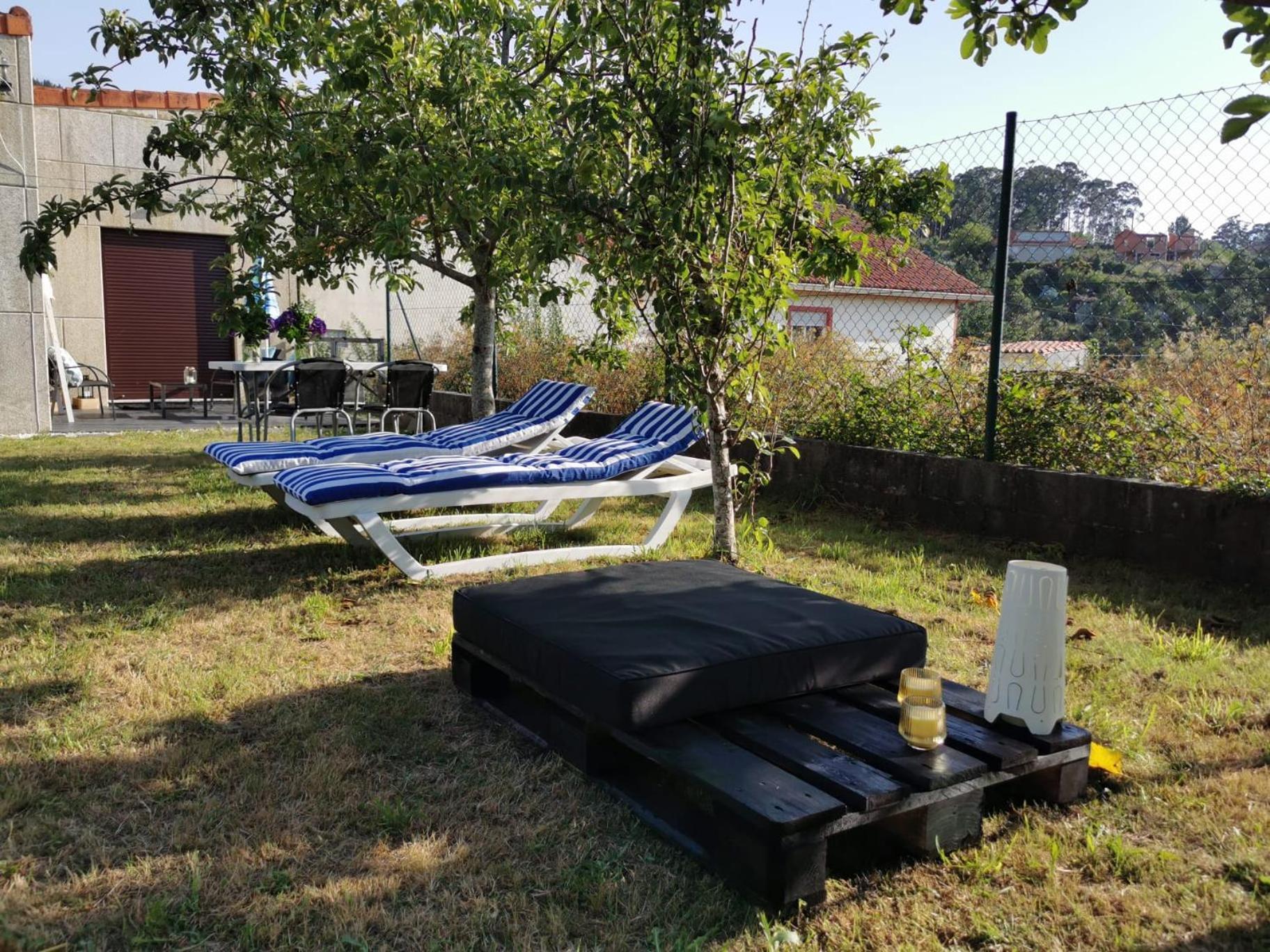 Casa Minortos Villa Buitenkant foto
