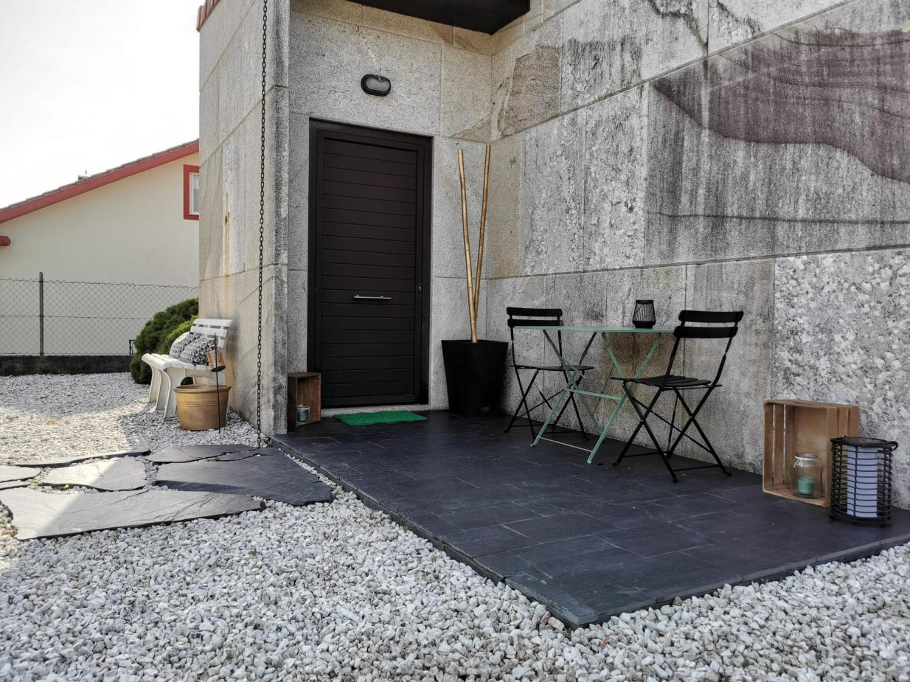 Casa Minortos Villa Buitenkant foto