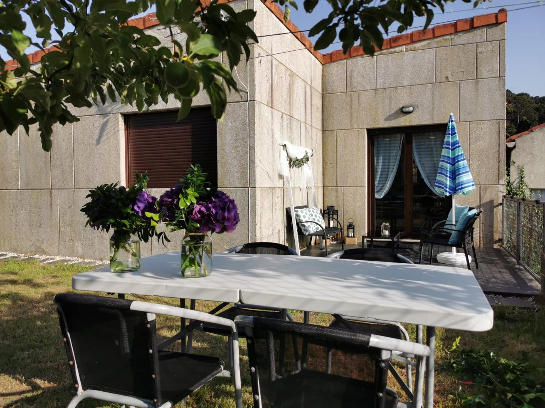 Casa Minortos Villa Buitenkant foto