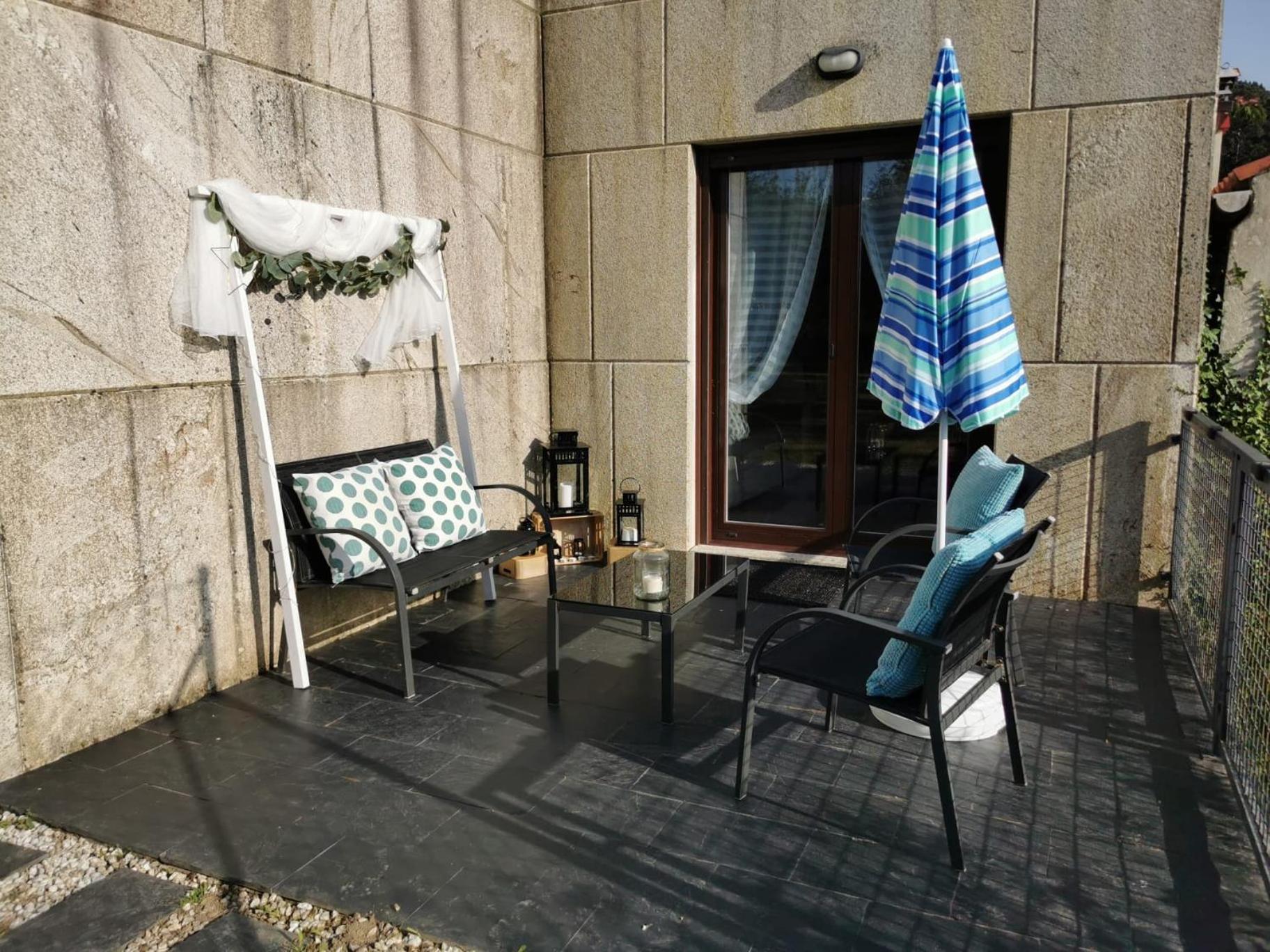 Casa Minortos Villa Buitenkant foto