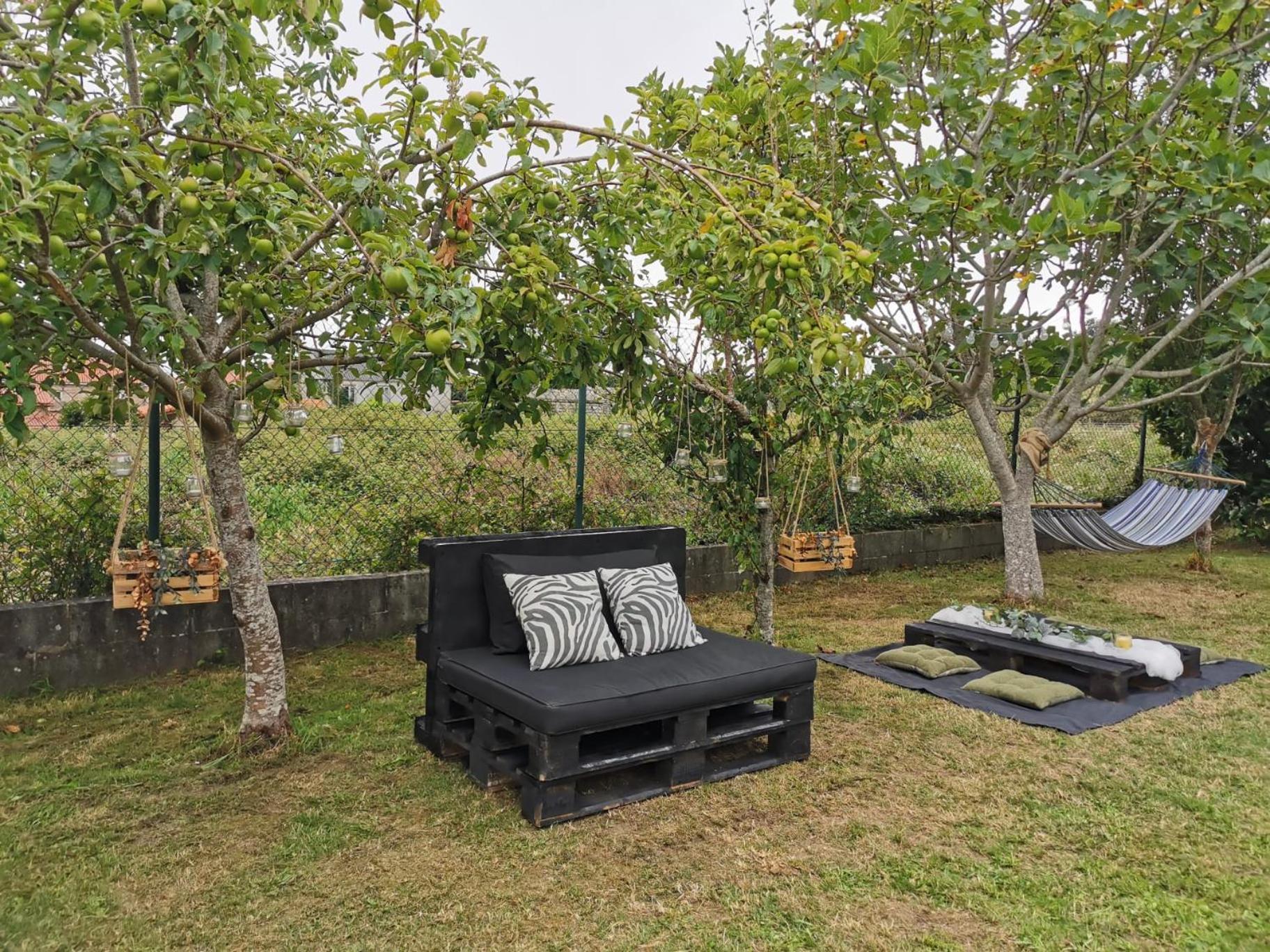 Casa Minortos Villa Buitenkant foto