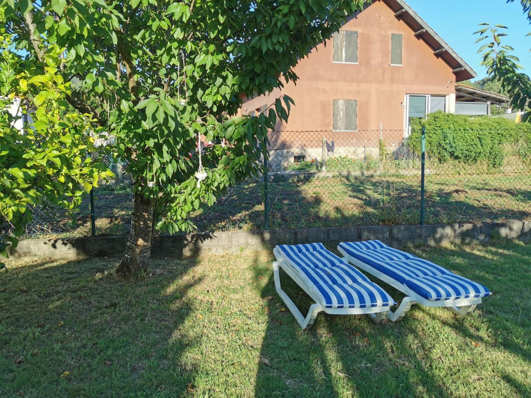 Casa Minortos Villa Buitenkant foto
