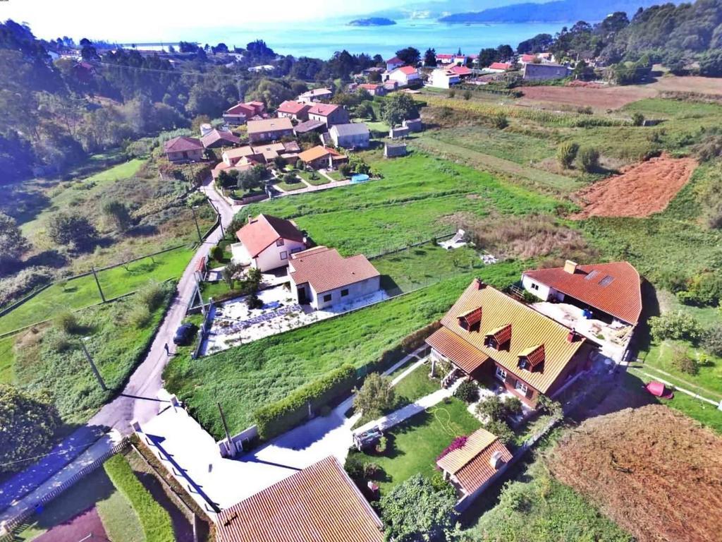 Casa Minortos Villa Buitenkant foto